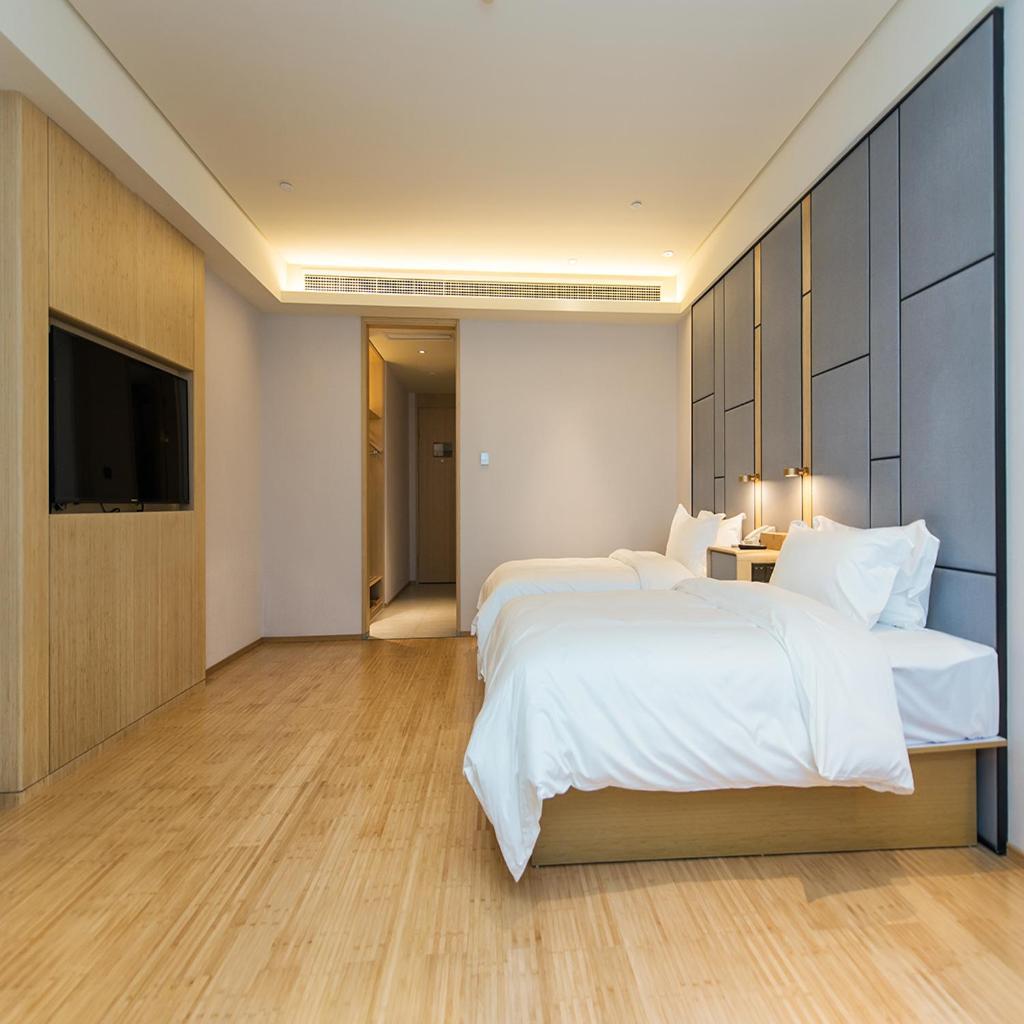 Ji Hotel Chengdu Shuangliu International Airport المظهر الخارجي الصورة