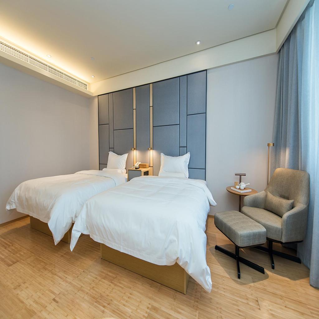 Ji Hotel Chengdu Shuangliu International Airport المظهر الخارجي الصورة