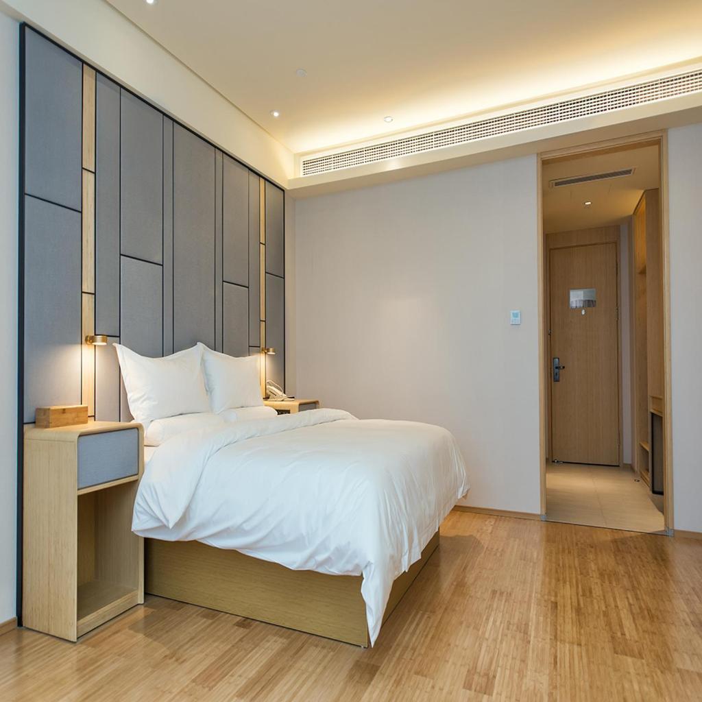 Ji Hotel Chengdu Shuangliu International Airport المظهر الخارجي الصورة