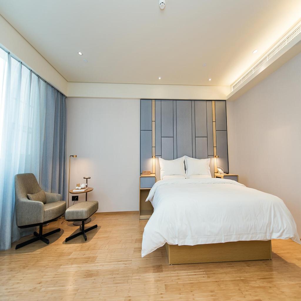 Ji Hotel Chengdu Shuangliu International Airport المظهر الخارجي الصورة