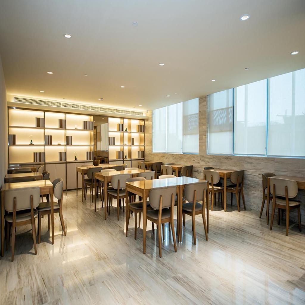 Ji Hotel Chengdu Shuangliu International Airport المظهر الخارجي الصورة