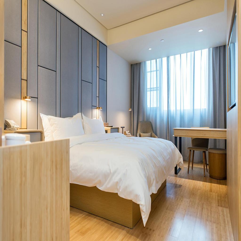 Ji Hotel Chengdu Shuangliu International Airport المظهر الخارجي الصورة