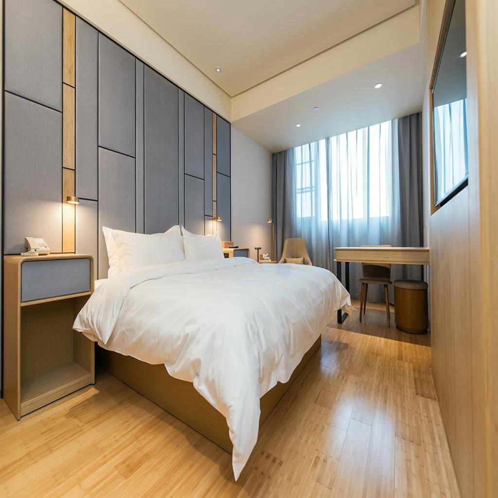 Ji Hotel Chengdu Shuangliu International Airport المظهر الخارجي الصورة