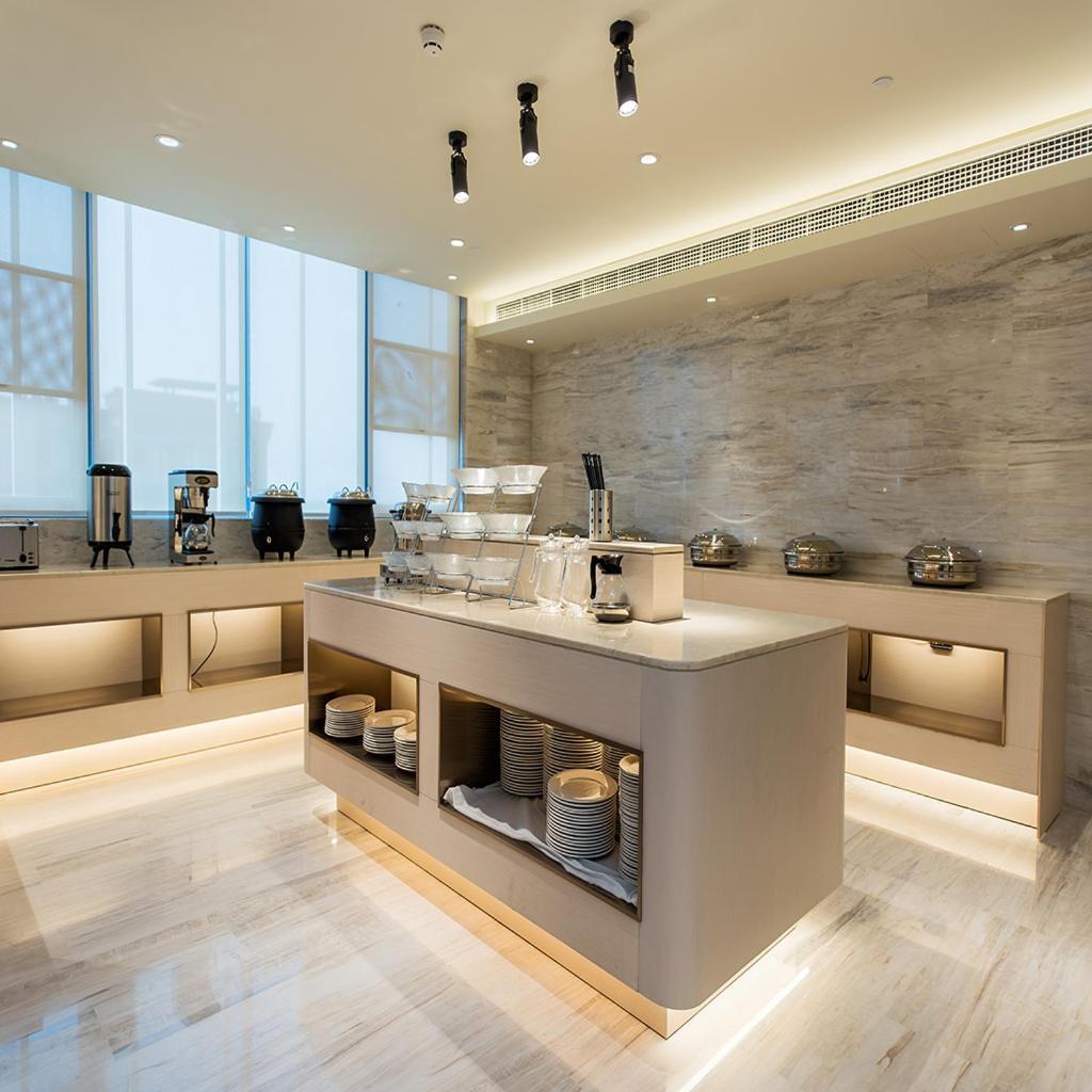 Ji Hotel Chengdu Shuangliu International Airport المظهر الخارجي الصورة