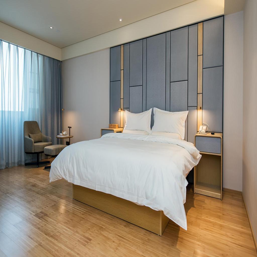 Ji Hotel Chengdu Shuangliu International Airport المظهر الخارجي الصورة