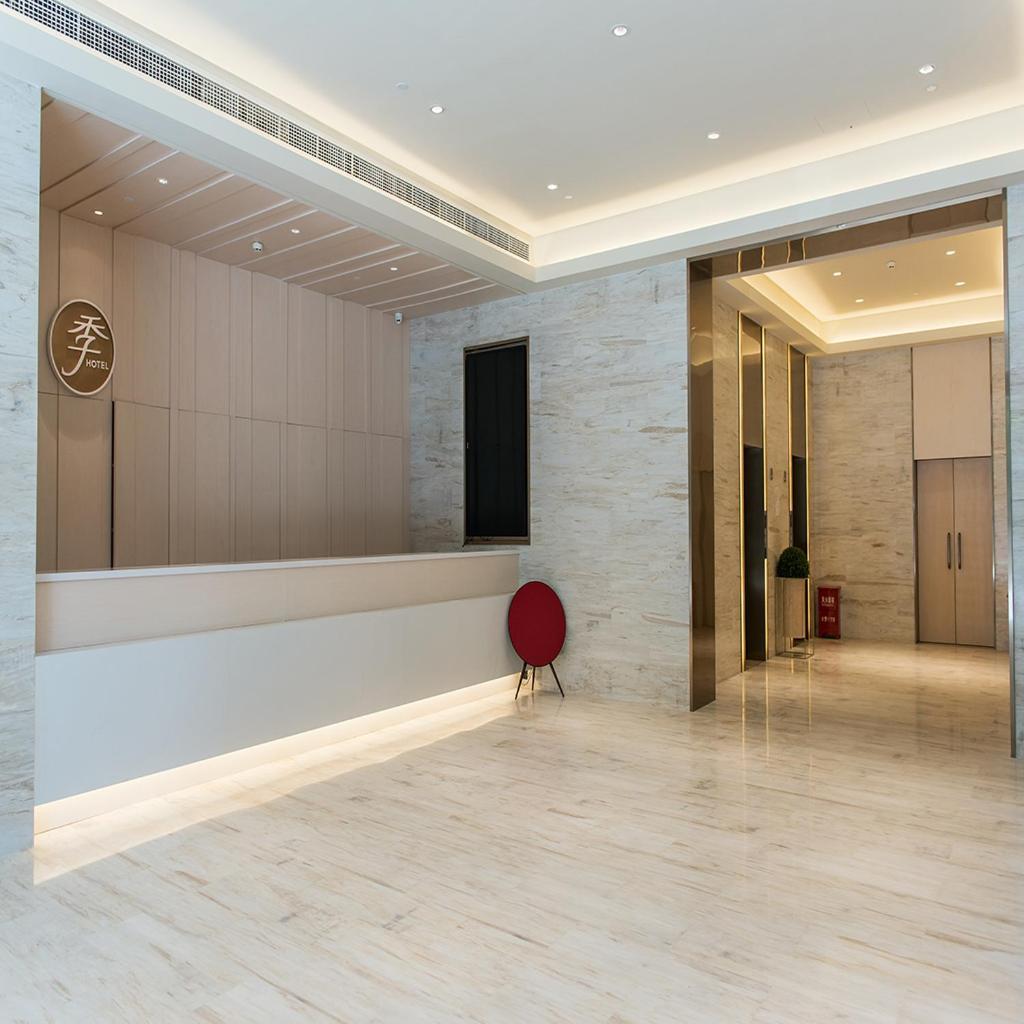 Ji Hotel Chengdu Shuangliu International Airport المظهر الخارجي الصورة