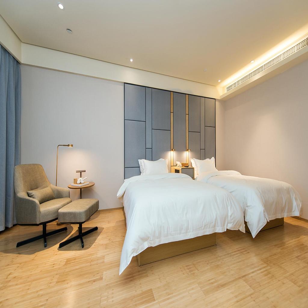 Ji Hotel Chengdu Shuangliu International Airport المظهر الخارجي الصورة