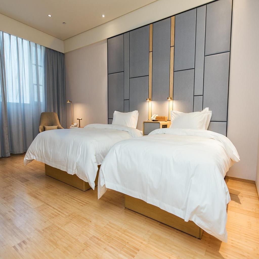 Ji Hotel Chengdu Shuangliu International Airport المظهر الخارجي الصورة