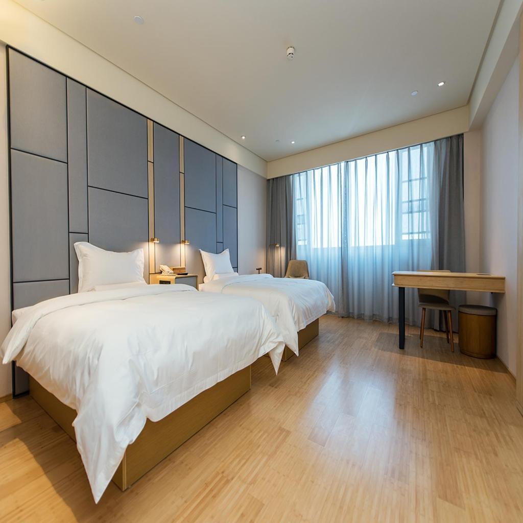 Ji Hotel Chengdu Shuangliu International Airport المظهر الخارجي الصورة