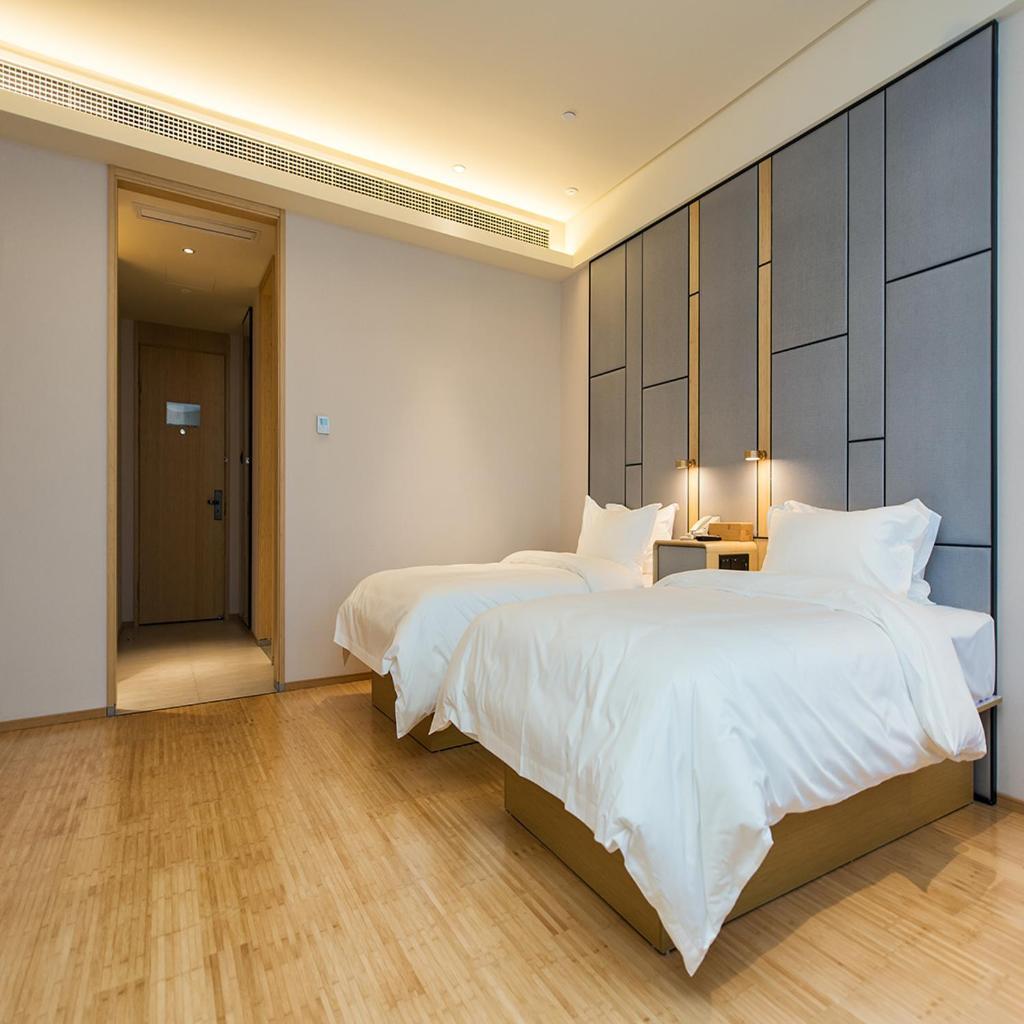 Ji Hotel Chengdu Shuangliu International Airport المظهر الخارجي الصورة
