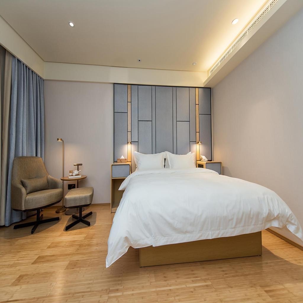 Ji Hotel Chengdu Shuangliu International Airport المظهر الخارجي الصورة