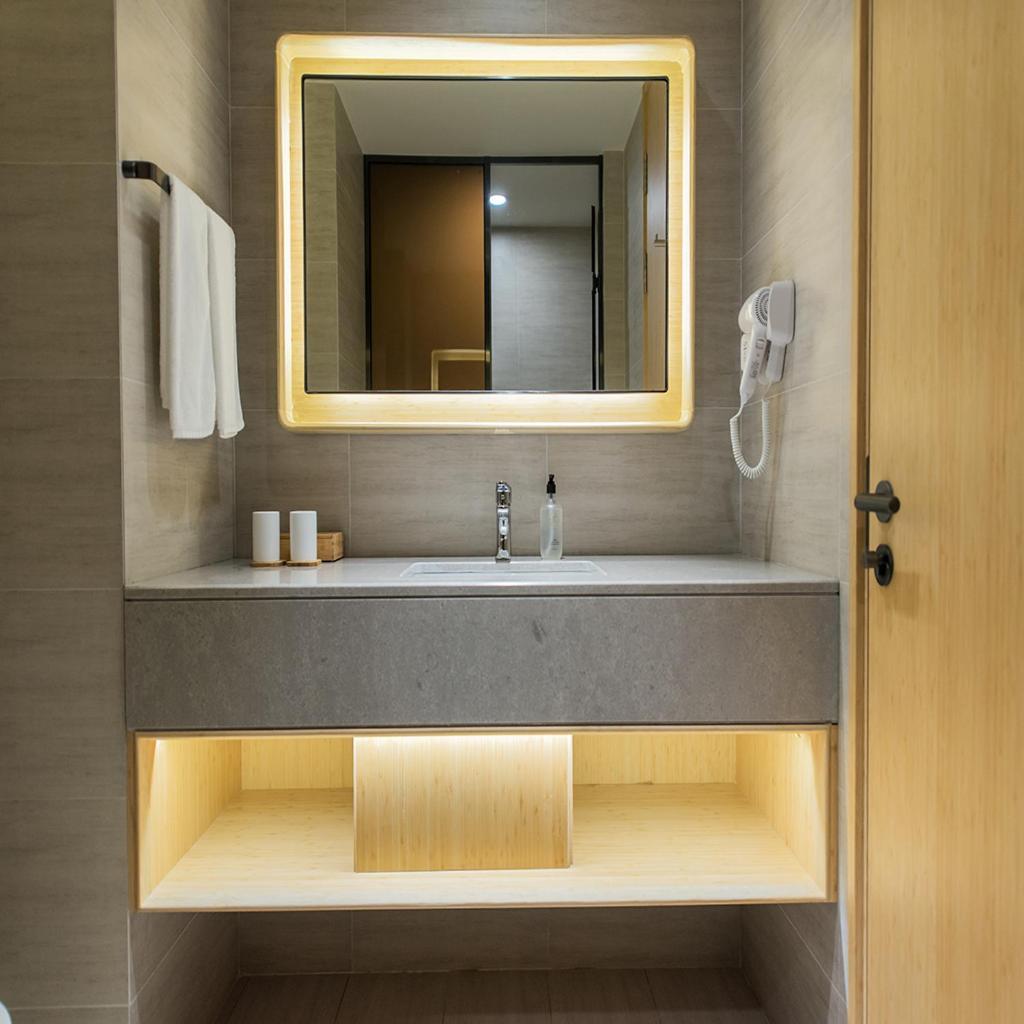 Ji Hotel Chengdu Shuangliu International Airport المظهر الخارجي الصورة